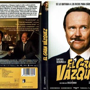 El gran Vázquez.