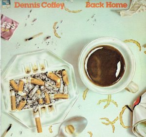 Dennis Coffey. Back home.