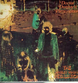 The Aynsley Dunbar Retaliation. Doctor Dunbar's Prescription.