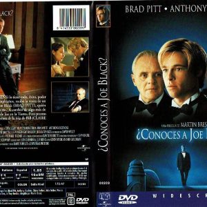 ¿Conoces a Joe Black?