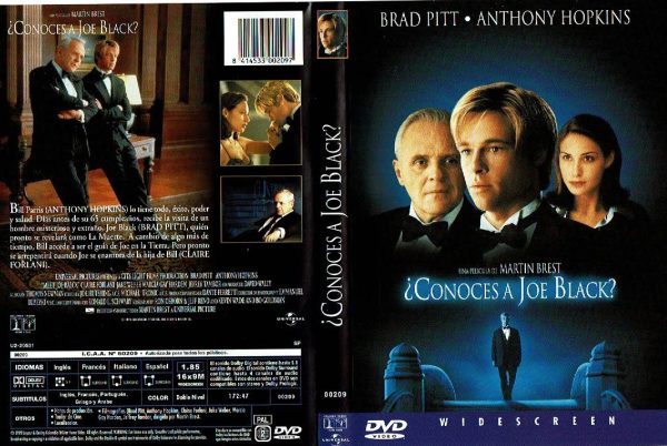 ¿Conoces a Joe Black?