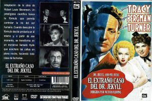 El extraño caso del Dr. Jekyll.