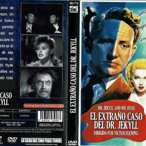 El extraño caso del Dr. Jekyll.