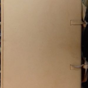 Primer Libro de Actas del Claustro y Grados (1532-1560).