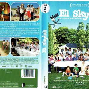 El Skylab.