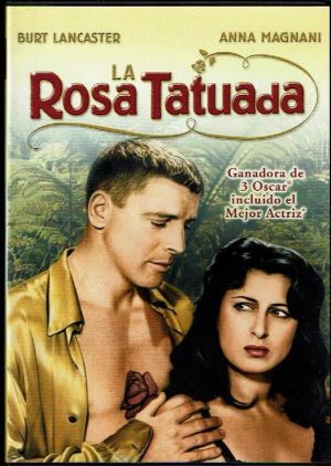 La rosa tatuada.
