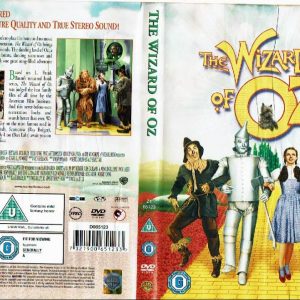 The Wizard of Oz.