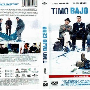 Timo bajo cero.