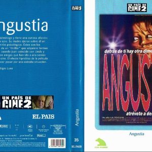 Angustia.