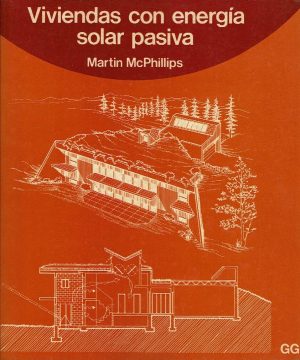 Viviendas con energía solar pasiva.