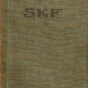 SKF (Catálogo general).