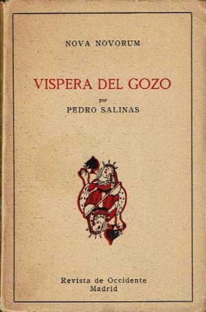 Víspera del gozo.