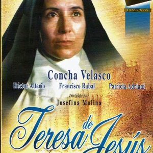 Teresa de Jesús. Serie de TV.