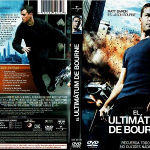 El ultimátum de Bourne.