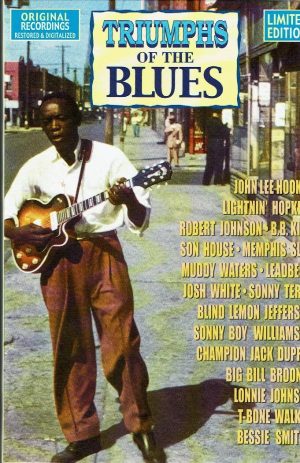 Triumphs of the Blues.