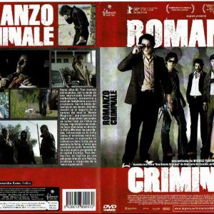 Romanzo criminale.