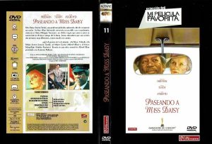Paseando a Miss Daisy.