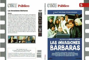 Las invasiones bárbaras.