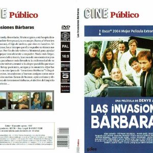 Las invasiones bárbaras.