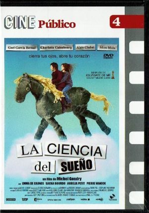 La ciencia del sueño.