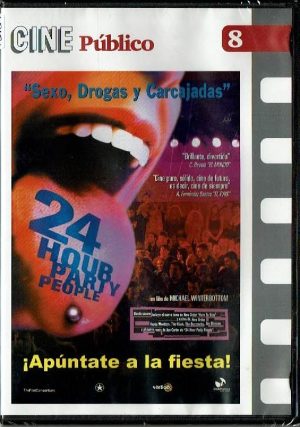 24 Hour Party People.