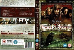 Pirates of the Caribbean: At World's End.