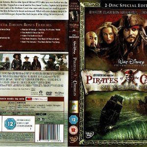 Pirates of the Caribbean: At World's End.