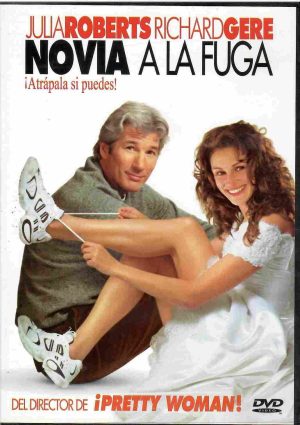 Novia a la fuga.