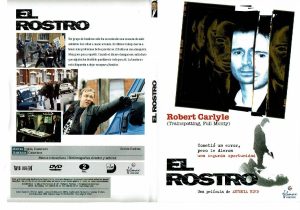 El rostro.