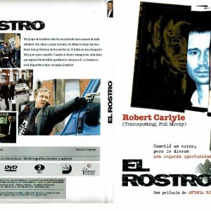 El rostro.