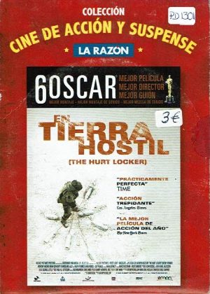 En tierra hostil