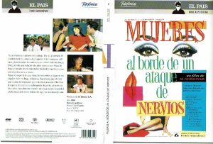 Mujeres al borde de un ataque de nervios.