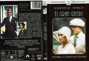 El gran Gatsby.