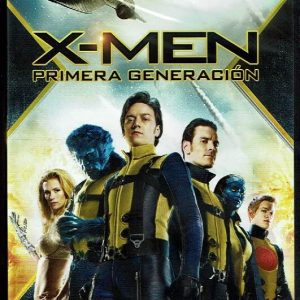 X-Men: Primera generación.