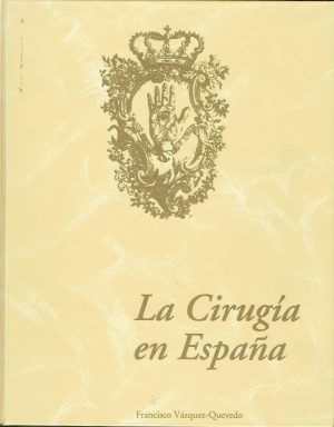 La cirugía en España.