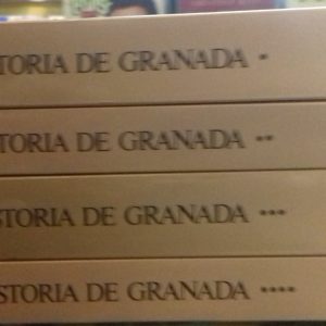 Historia de Granada. 4 vols.