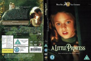 A little princess.