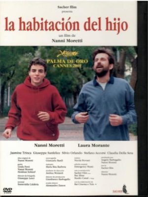 La habitación del hijo.