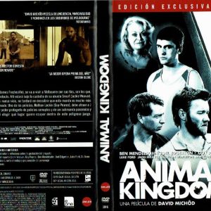 Animal Kingdom.