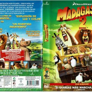 Madagascar 2.