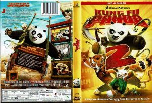 Kung Fu Panda 2.