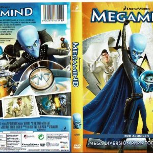 Megamind.