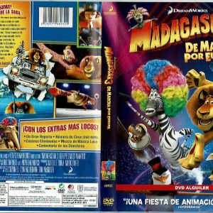 Madagascar 3.