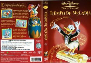 Tiempo de melodía.