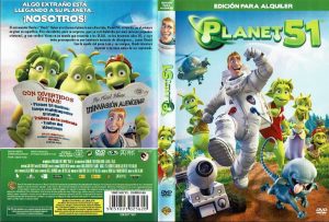 Planet 51.
