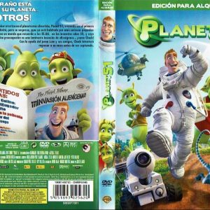 Planet 51.