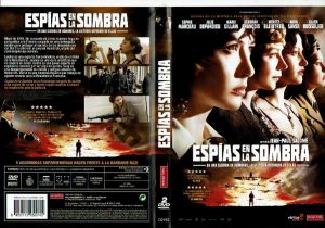 Espías en la sombra.