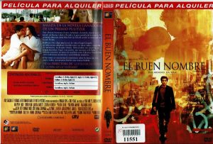 El buen nombre.