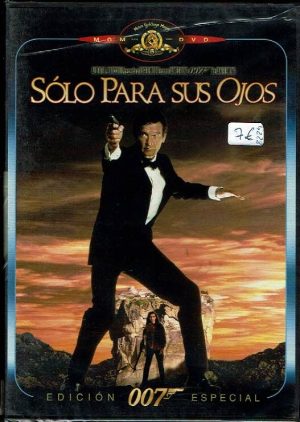 Solo para sus ojos.