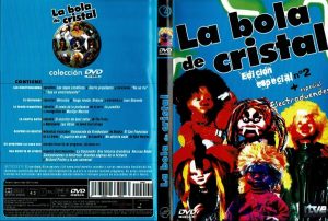 La bola de cristal. Edición especial. Especial electroduendes.